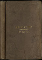 On the importance of an early correct education of children