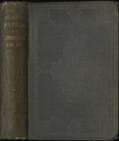 Papers on literature and art