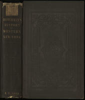 A history of the purchase and settlement of Western New York