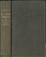Memoir of William G. Crocker