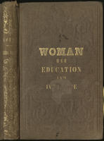 Woman, her education and influence