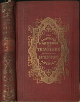 The illustrated hand-book, a new guide for travelers through the United States of America