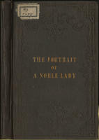 Mary de Goldenbeck; or, The portrait of a noble lady