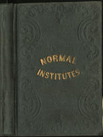 Teacher's institutes