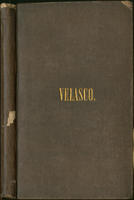 Velasco; a tragedy, in five acts