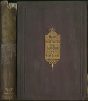 Wood's illustrated hand-book to New York and environs.