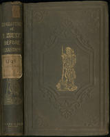 Recollections of a Zouave before Sebastopol