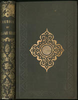 Memoir of elder Elijah Shaw.  By his daughter