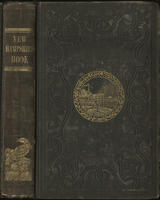 The New Hampshire book : Being specimens of the literature of the Granite state