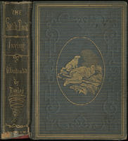 The sketch book of Geoffrey Crayon, gentn. New-York