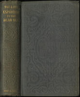 Narrative of the late expedition to the Dead Sea