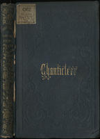 Chanticleer : a Thanksgiving story of the Peabody family