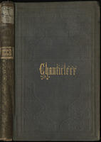 Chanticleer : a Thanksgiving story of the Peabody family