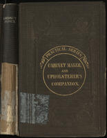 The cabinet-maker and upholsterer's  companion