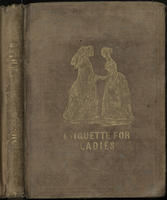 True politeness : a hand-book of etiquette for ladies
