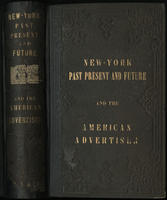 New-York, past, present and future
