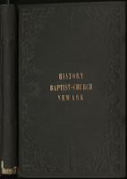 Semi-centennial sermon : preached June 22nd and 29th, M,DCCCLI, [1851]