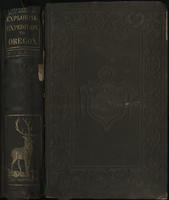 Life on the plains of the Pacific : Oregon, its history condition and prospects