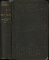 Notes on North America : agricultural, economical, and social