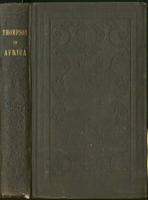 Thompson in Africa