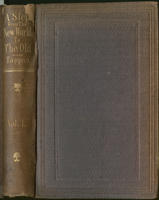 A step from the New world to the Old, and back again