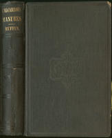 An essay on calcareous manures