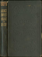 Professor Liebig's complete works on chemistry