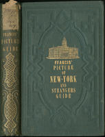 A picture of New York in 1852