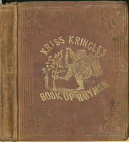 Kriss Kingle's Book of rhymes