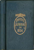 The Boston almanac for 1854