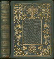 Christmas blossoms, and New Year's wreath, for MDCCCLIV