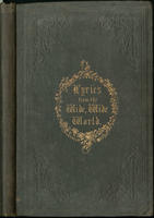 Lyrics from "The wide wide world."