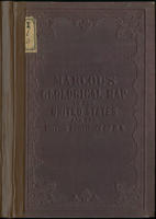 A geological map of the United States, and the British provinces of North America