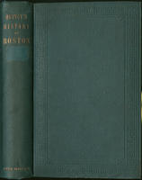 A municipal history of the town and city of Boston during two centuries