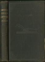 Chemical field lectures for agriculturists