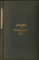 History of Vermont : natural, civil and statistical, in three parts, with an appendix