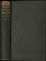 American Unitarian Biography.  Edited by William Ware