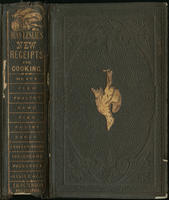 New receipts for cooking