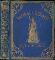 Dress as a fine art. : With suggestions on children's dress