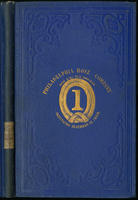 Historical sketches of the fromation and founders of the Phiadelphia Hose Company