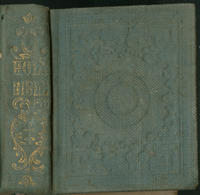 Miniature Bible : with engravings