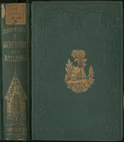 The Rudiments of architecture and building