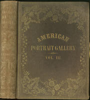 The illustrated American biography : containing correct portraits and brief notices of the principal actors in American history