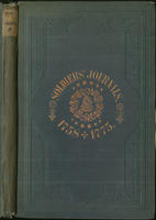 The military journals of two private soldiers, 1758-1775
