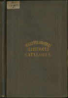 McAllister & Brothers catalogue