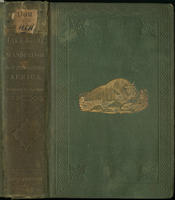 Lake Ngami; or, Explorations and discoveries