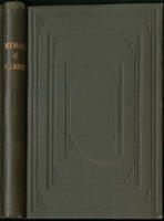 Memoir and letters of Harriet J. Moore