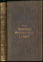 The unfortunate mountain girl: a collection of miscellanies in prose and verse