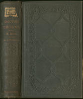 Doctor Thorne, a novel