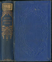 The poetical works of Alfred Tennyson, poet laureate, etc. Complete in one volume
